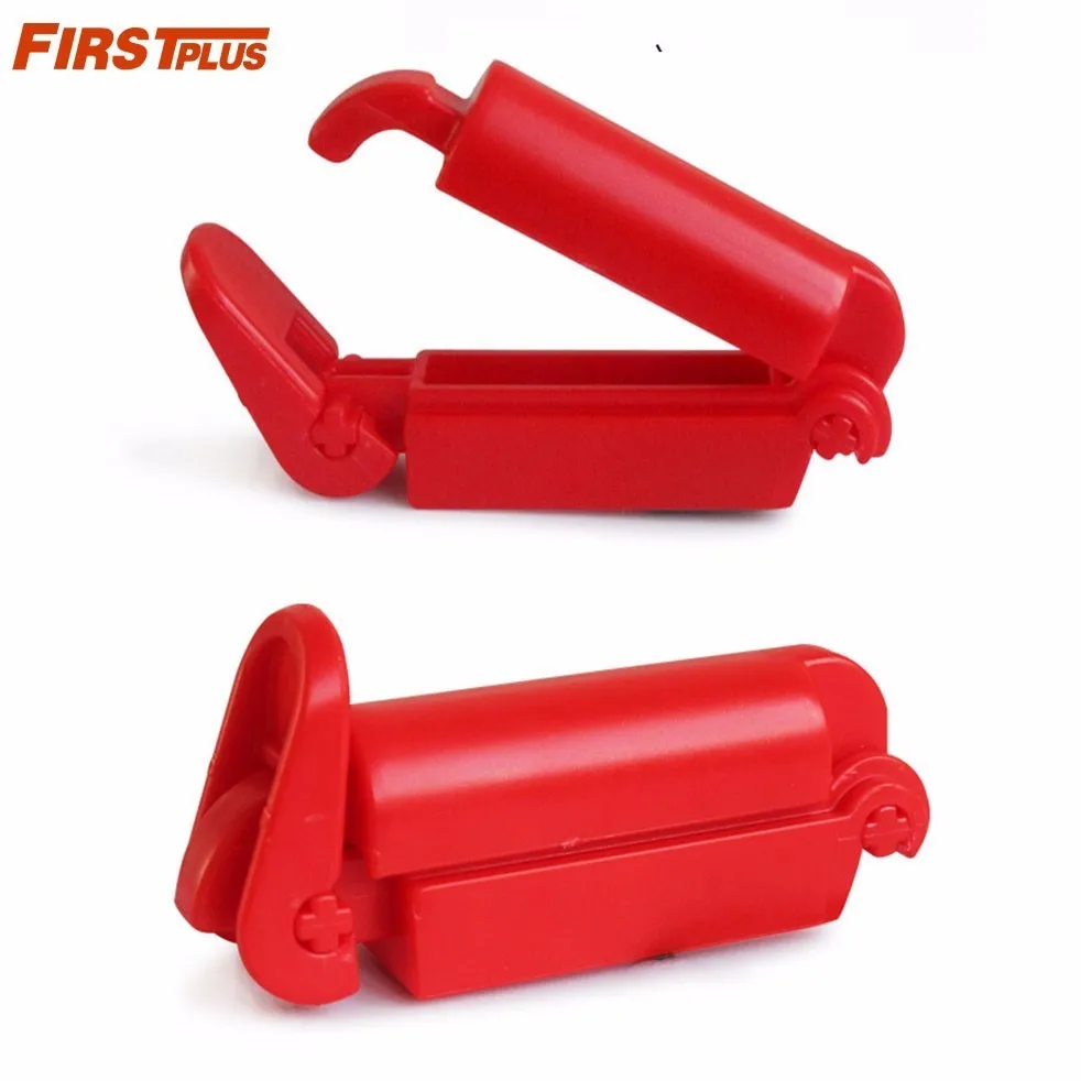 2X Car Seat Safety Belt Stopper Anti slip Clip Seatbelt Adjuster Fixed