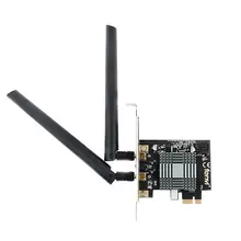 Fenvi беспроводной-AC Pci Express Wifi адаптер с Intel 9260 Dual Band 1730 Мбит/с Bluetooth 5,0 802.11ac Wi-Fi карта для настольных ПК