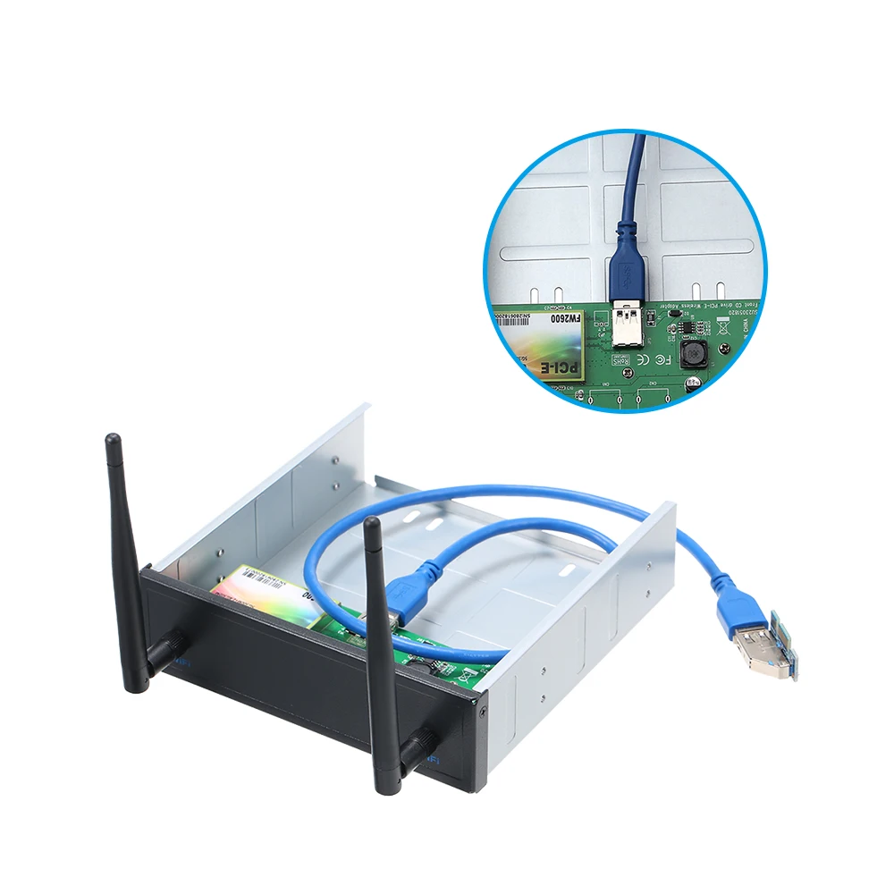 Беспроводная сетевая карта USB 3 0 Pre Drive Настольная стойка расширения для