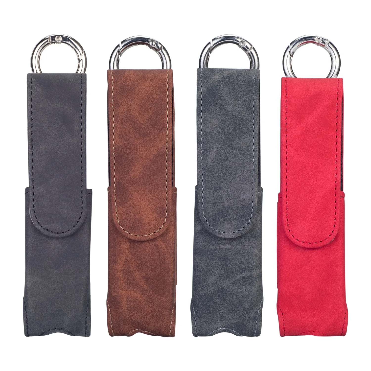 

Kogngu Fashion 4 Colors for IQOS Multi 3.0 Cases Electronic Cigarette Case MULTI IQOS 3 Multi Covers Portable