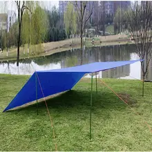 Пляжное одеяло для пикника, полностью автоматический коврик для палатки, водонепроницаемая беседка, многофункциональная Накладка для путешествий, кемпинга, пешего туризма, фестиваля