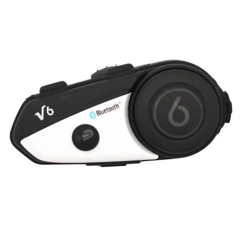 

1pcs Motorcycle Helmet Bluetooth Headset Wireless Helmet Communication Systems Wireless Helmet Intercom Bluetooth Helmet
