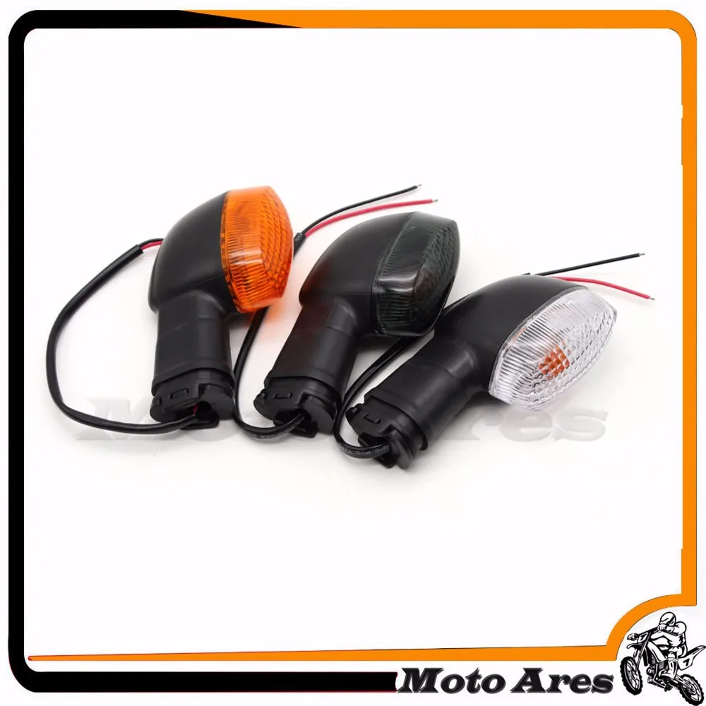 

For YAMAHA FZ1 FZ8 Fazer FZ1N FZ6 N/S/R Motorcycle Accessories Blinker Turn Signal Light Indicator Lamp Front/Rear