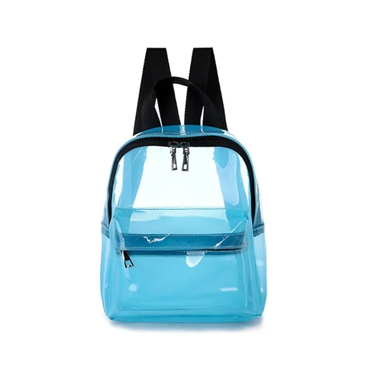 

Women's Fashion Series Transparent Jelly Bag Fashion Trends Elegant Charm Female Bag Bag Backpack Road