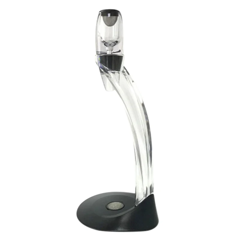 

Red Wine Aerator Filter Magic Decanter Essential Wine Aerator Gift Box Set