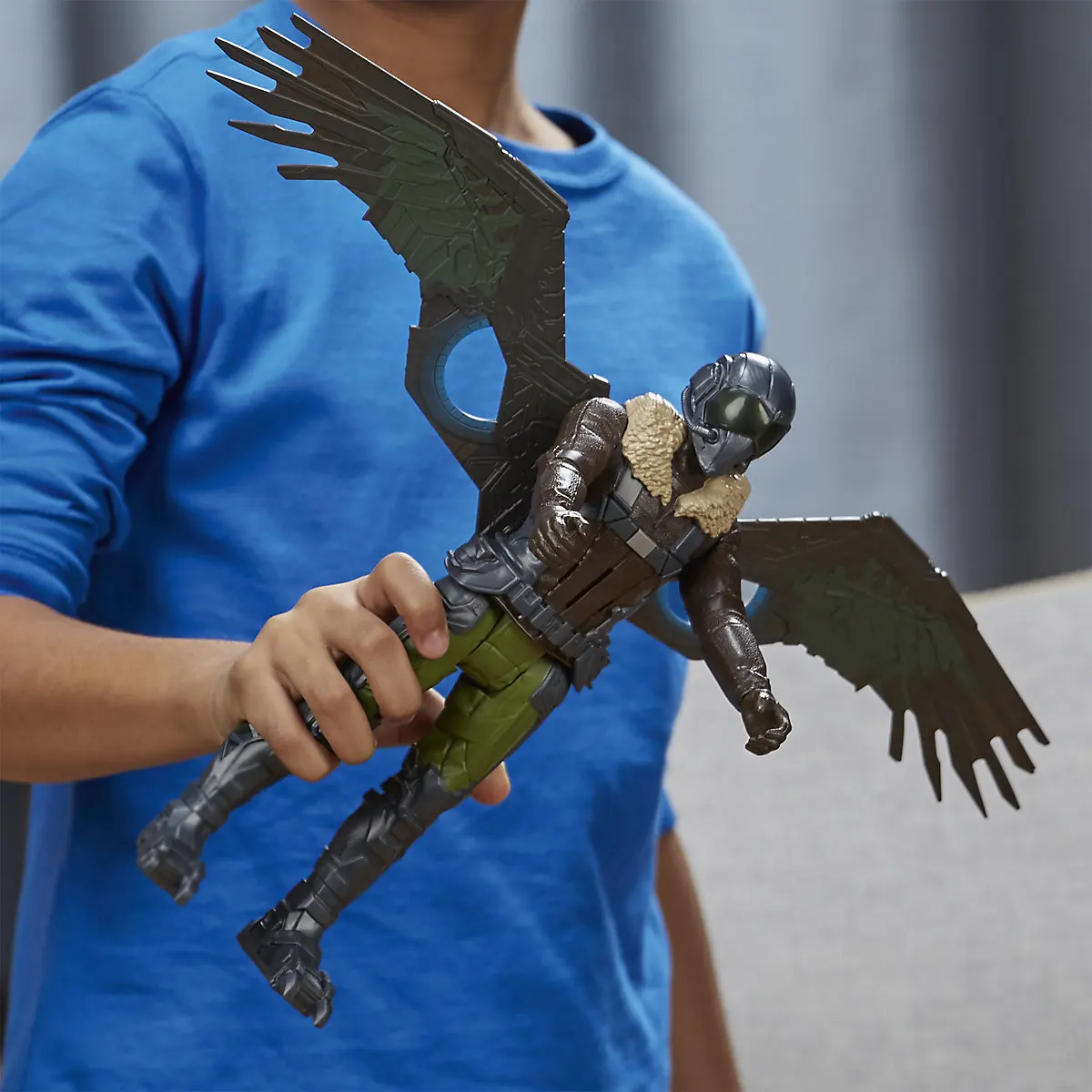 action figure luffy gear 4