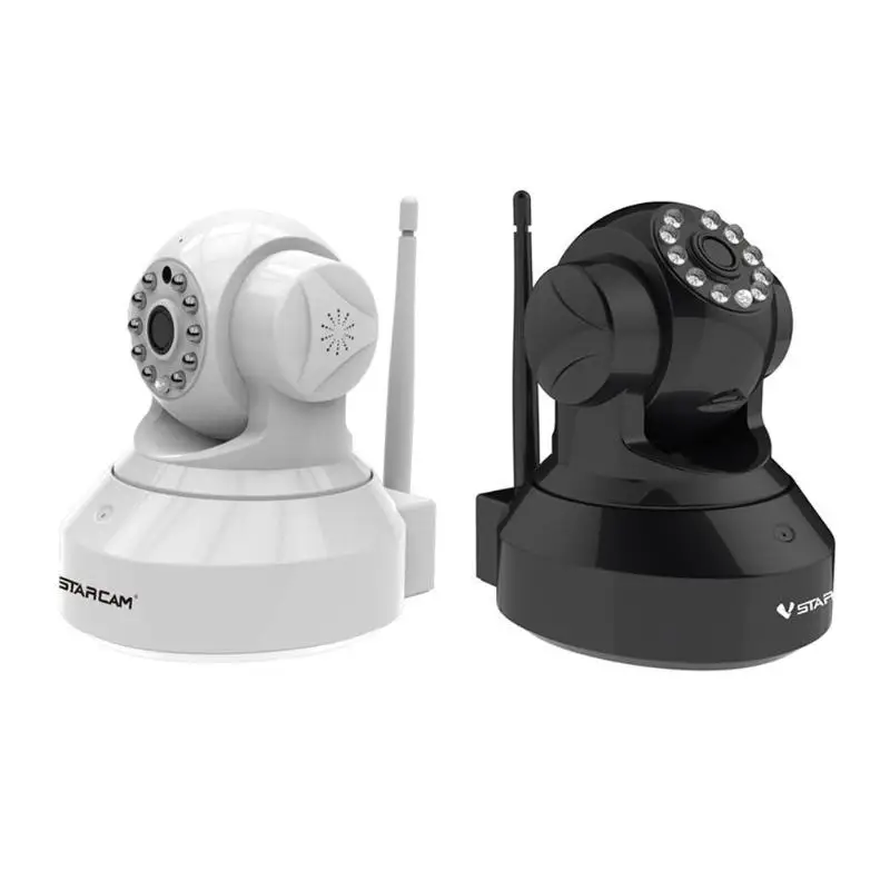 

Vstarcam C37S HD 1080P CMOS 128GB Mobile Phone WIFI Remote 2-Way Audio Home Network Camera