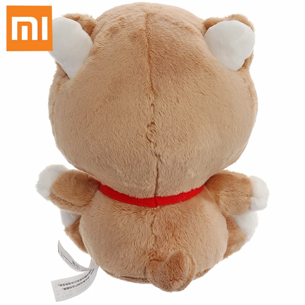 Оригинальный Xiaomi Youpin милый питомец собака Кролик плюшевая кукла игрушка подарок