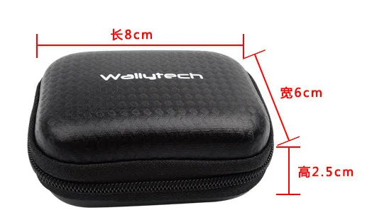 Waterproof Storage Case Box for Gopro 4 Session Case Accessories Super for GoPro Hero2/3/3+/4 Cases Sport Camera Accessories