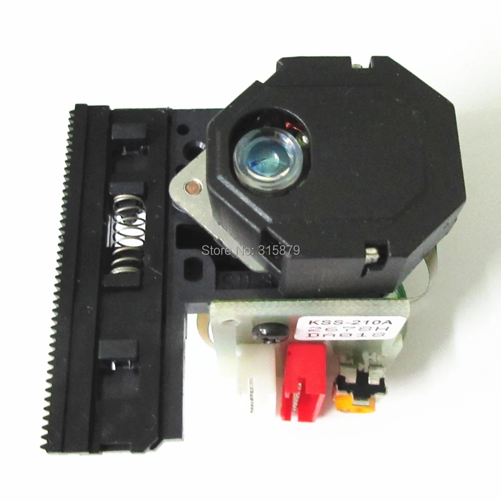 2 шт./лот KSS-210A CD оптический лазерный пикап замена KSS210A KSS 210A