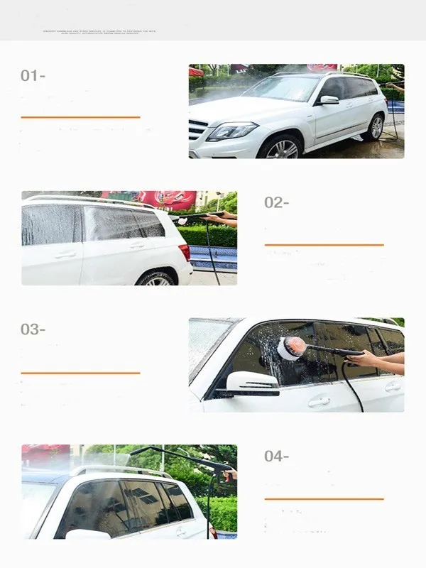 Насос для автомойки высокого давления 220 В Бытовая автомобильная мойка