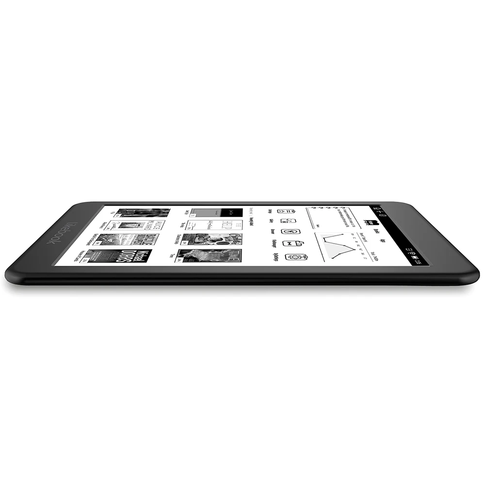 Likebook Mars T80D 7 8 дюймов для чтения электронных книг Android 6 0 Octa Core 2 Гб ОЗУ 16 ПЗУ защита