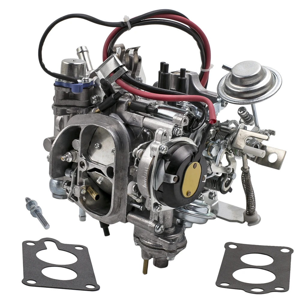 Carburetor For Toyota Pickup 22R 1981 1987 Paper Gaskets Alloy Heavy