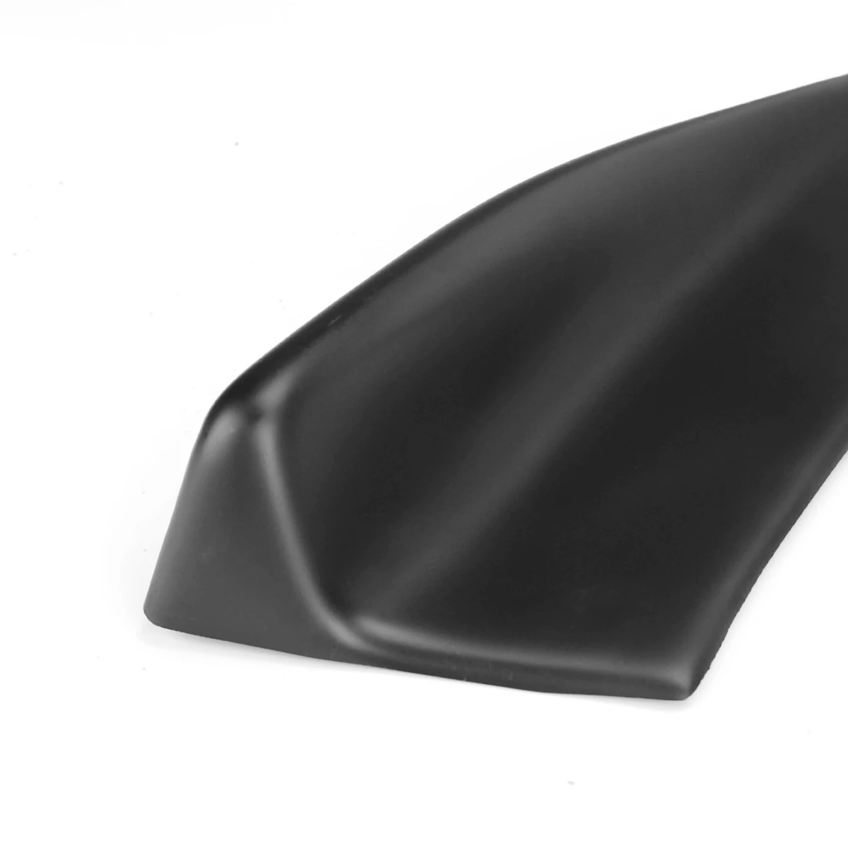 2Pcs Universal Car SUV Front Deflector Spoiler Splitter Diffuser Bumper Canard Lip Body Shovels Bumper Splitters