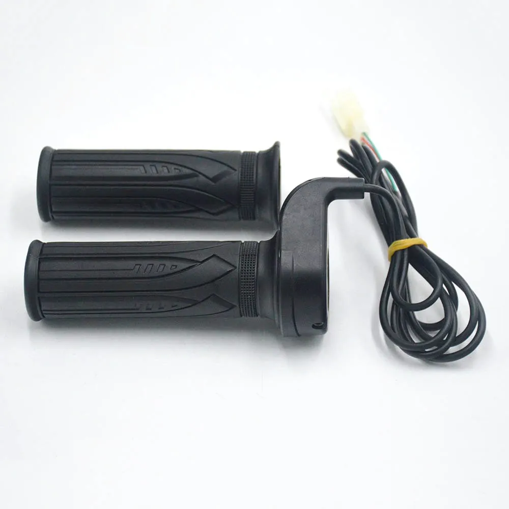 Excellent 24V 36V 48V 60V 72V electric bike bicycle e bike twist throttle accelerator for Electric Bike Bicycle/e-bike/scooter 1 Excellent 24V 36V 48V 60V 72V electric bike bicycle e bike twist throttle accelerator for Electric Bike Bicycle/e-bike/scooter 1