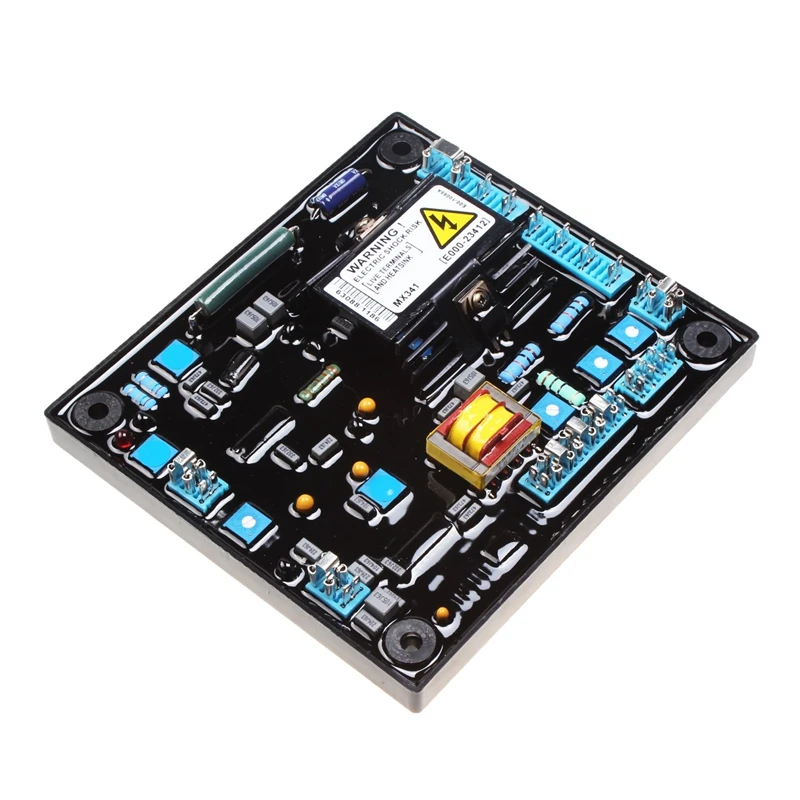 Avr Mx341 двухфазный чувствительный автоматический регулятор напряжения для