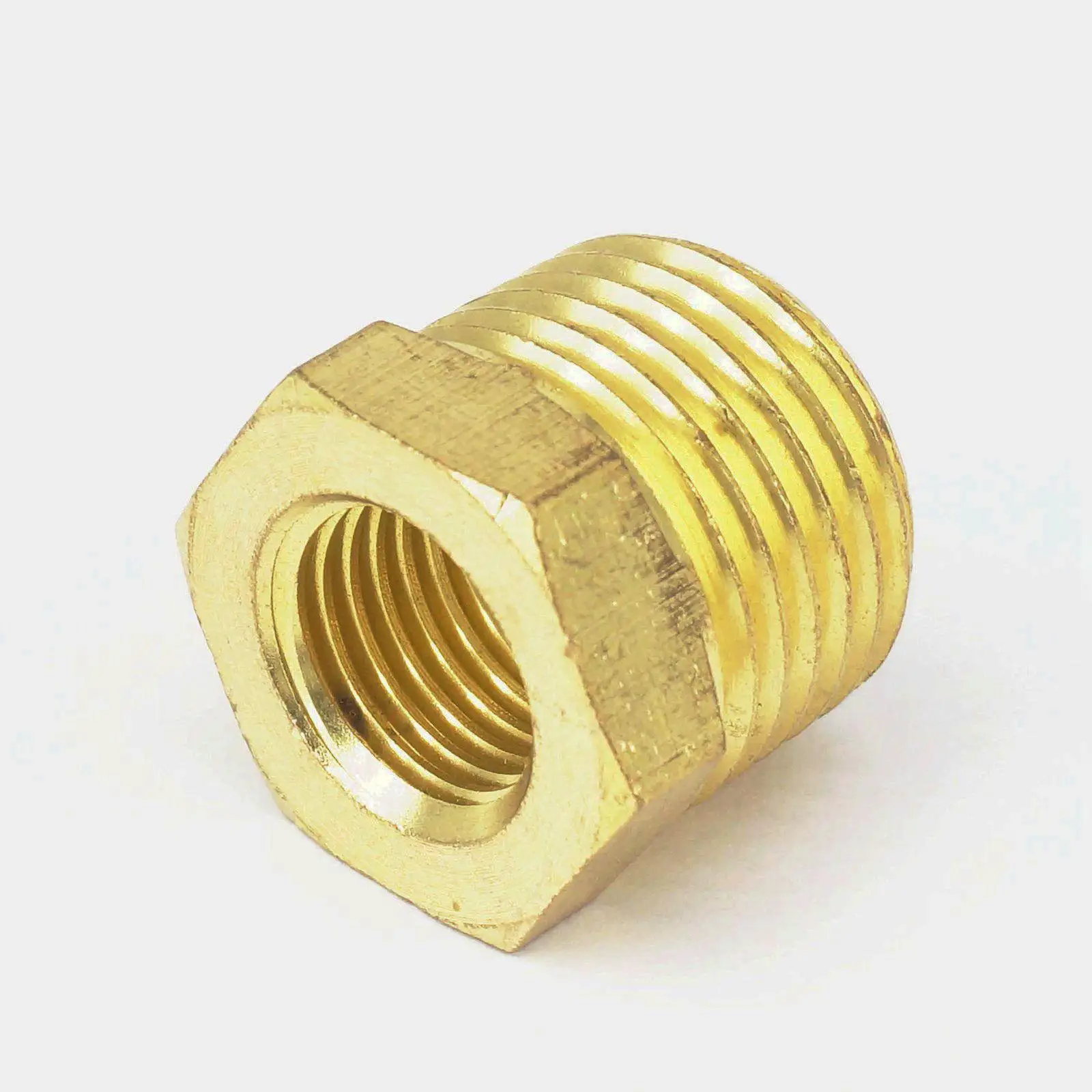 Riduzione 1/2" Maschio - 3/8" Femmina Acciaio Zincato - Oter - Foto 11