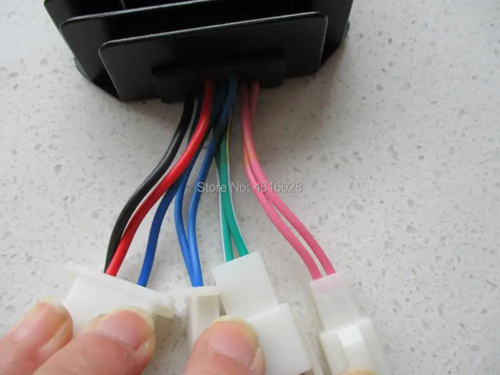 210A 190A 200A 160A WELDING AND GENERATOR DUAL USE AVR REGULATOR 9 WIRES MOTORCYCLE PARTS
