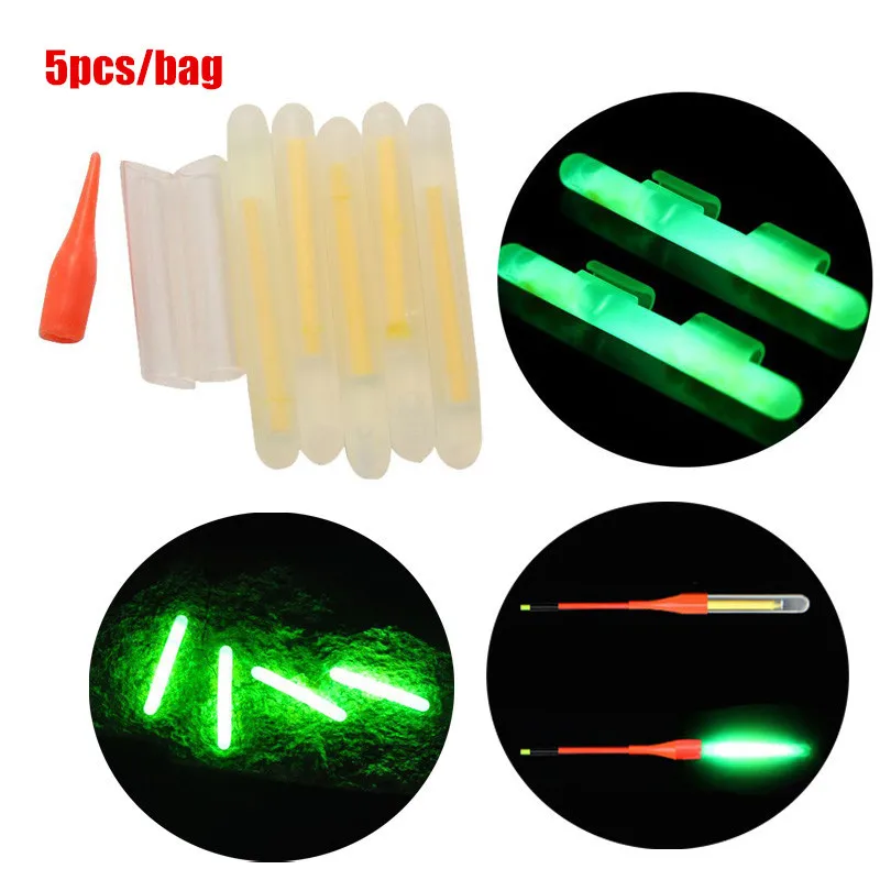 5 قطعة ليلة متوهجة تعويم Lightstick الصيد تعويم ضوء الفلورسنت قضيب تعويم ليلي أضواء الظلام الوهج عصا مفيدة الكثير الصيد 5 قطعة ليلة متوهجة تعويم Lightstick الصيد تعويم ضوء الفلورسنت قضيب تعويم ليلي أضواء الظلام الوهج عصا مفيدة الكثير الصيد