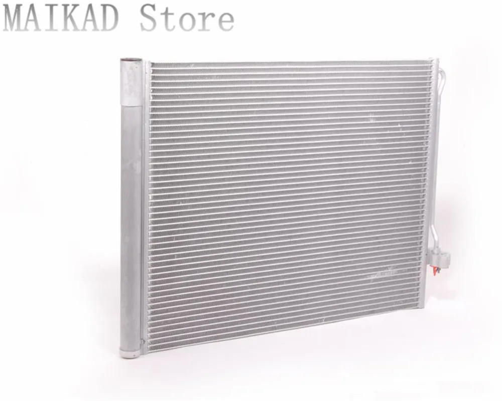 Air Conditioning Condenser Ac Condenser For Bmw X5 E70 X5 F15 X6 E71 X6