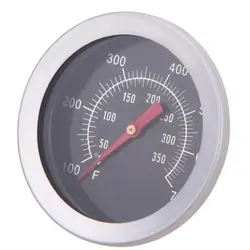 Термометр для барбекю и гриля термометр, датчик температуры метр 50-350 ℃ высокое качество