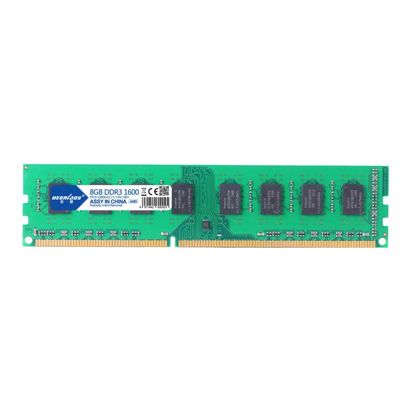 Heoriady ddr3 8 Гб 1600 МГц ОЗУ 2 ГБ 4 16 опциональный настольный компьютер 1333