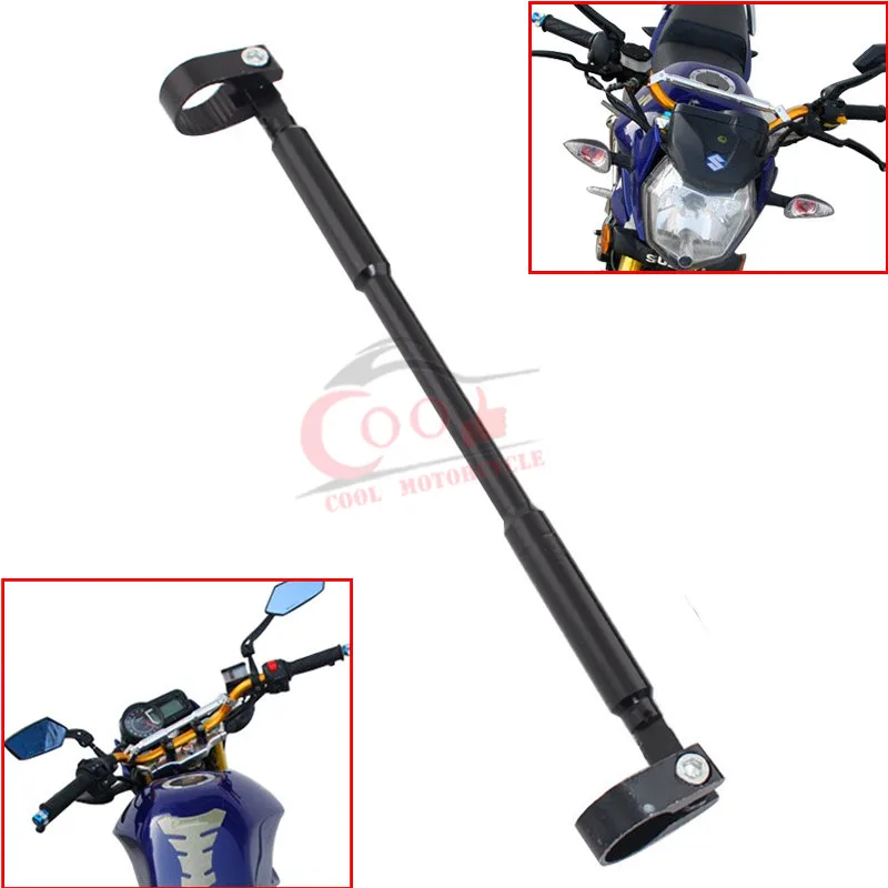 22 мм 7/" Руль поперечного руля рычаг прочности мотоцикла Универсальный Подходит для Honda Yamaha Suzuki KTM