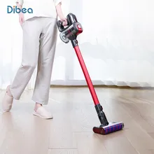 New Dibea D008Pro 2 In 1 Vacuum Cleaner Handheld Wireless Strong Suction Vacuum Dust Cleaner Low Noise Dust Collector Aspirator