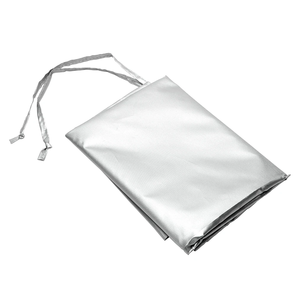 YOSOLO Anti Snow Frost Ice Shield Magnetic Half Size Car Covers Windscreen Cover Winter Mat Dust Protector Heat Sun Shade