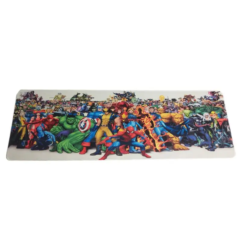 

Mouse Pad For Marvel Hero Series Mouse Pad High Grade Pad To Mouse Laptop Notebook Computer Mousepad Gaming Pad