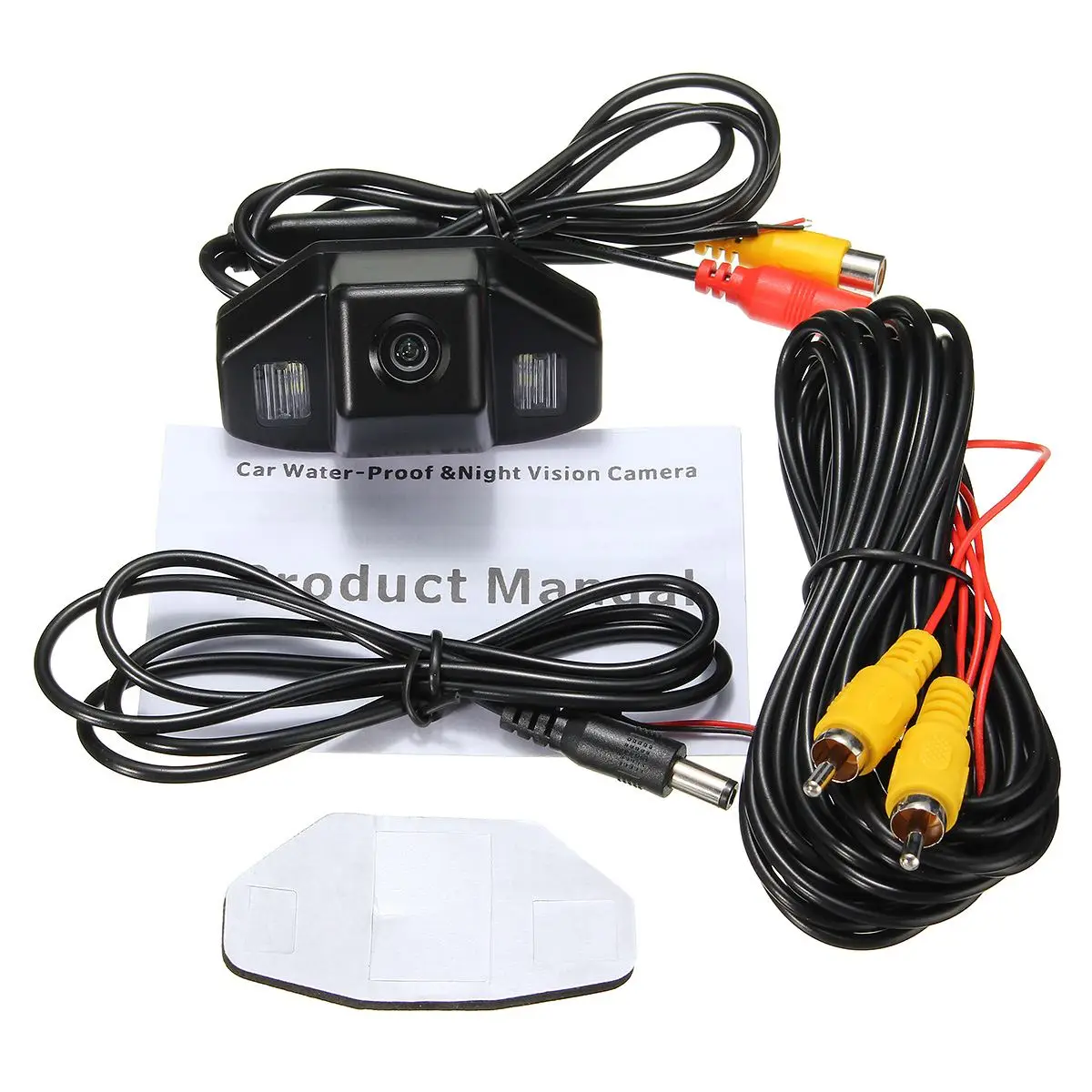 

Car CCD Night Vision Rear View Reverse Backup Camera For Honda/CRV/Jazz for Odyssey 170 Degree