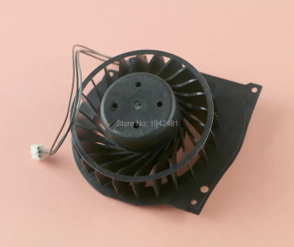 高品質 Cech 41b 冷却ファンブラシレス Ksb0812he プレイステーション 3 Ps3 スーパースリム Ocgame Brushless Brushless Fanbrushless Cooling Fan Aliexpress