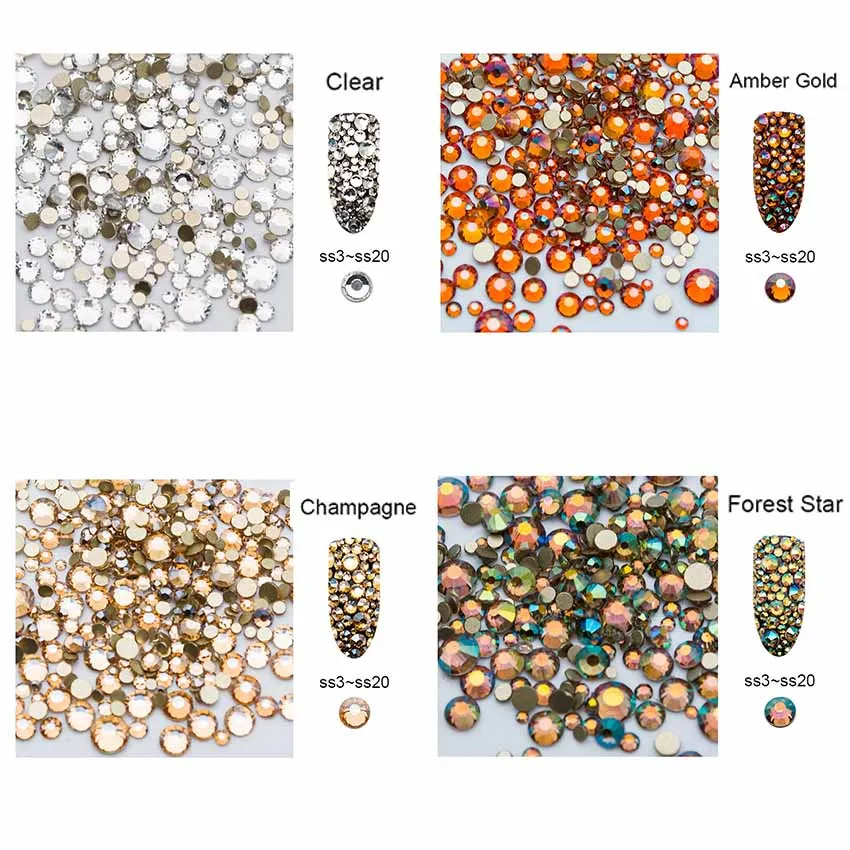 1440 قطع AB الزجاج الراين لمسمار الفن تصميم مختلط كريستال مسمار الفن الديكور لامعة مسمار الحجارة مانيكير ملحقاتها MJZ2108 1440 قطع AB الزجاج الراين لمسمار الفن تصميم مختلط كريستال مسمار الفن الديكور لامعة مسمار الحجارة مانيكير ملحقاتها MJZ2108