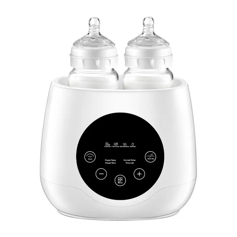 

2 In 1 - Automatic Warm Milk Hot Milk Device Baby Warm Milk Sterilizer