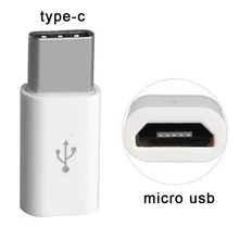 Мини-конвертер type C к Micro Usb Jack адаптер для телефона Поддержка зарядное устройство для трансмиссии type-C разветвитель Широкая совместимость