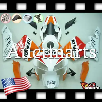 

For Honda CBR600RR CBR 600 RR 2003 2004 03 04 Fairing Kit ABS Plastics (P/N:1a135)