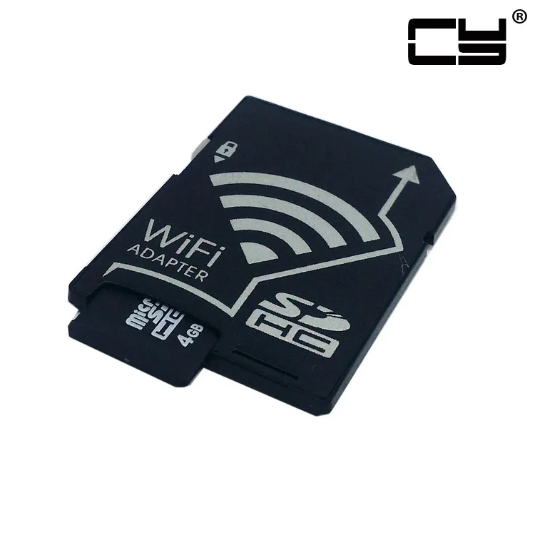 Карта Памяти С Wifi Для Фотоаппарата Купить