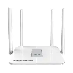 5 ГГц Wifi маршрутизатор 1200 Мбит/с беспроводной WLAN Wifi ретранслятор 802.11Ac Wi Fi Range Extender 4 x 5Dbi телевизионные антенны усилители домашние ЕС Plu