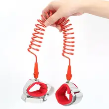 Ремни на запястье для детей с защитой от потери безопасности для детей, для прогулок, регулируемый ремешок на руку для прогулок