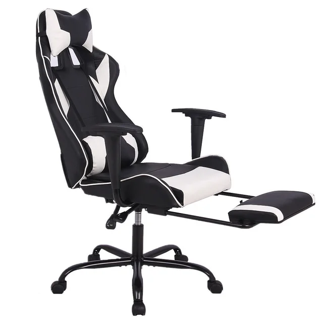 Best Price New Free Shipping EU Boss Game Computer Gaming Chair Racing Style Leather High-back Office Chair Ergonomic Swivel Best Price New Free Shipping EU Boss Game Computer Gaming Chair Racing Style Leather High-back Office Chair Ergonomic Swivel