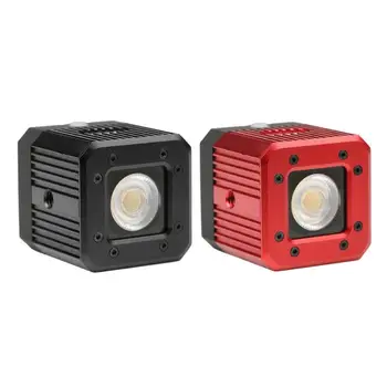 

Waterproof 20m/65ft Diving LED Fill Light 3200K-5600K Stepless Dimmable Camera Video Light Lamp for Wedding Film