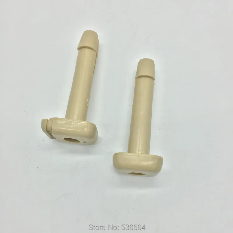 Headrest Pad Lock Guide Retainer Clip