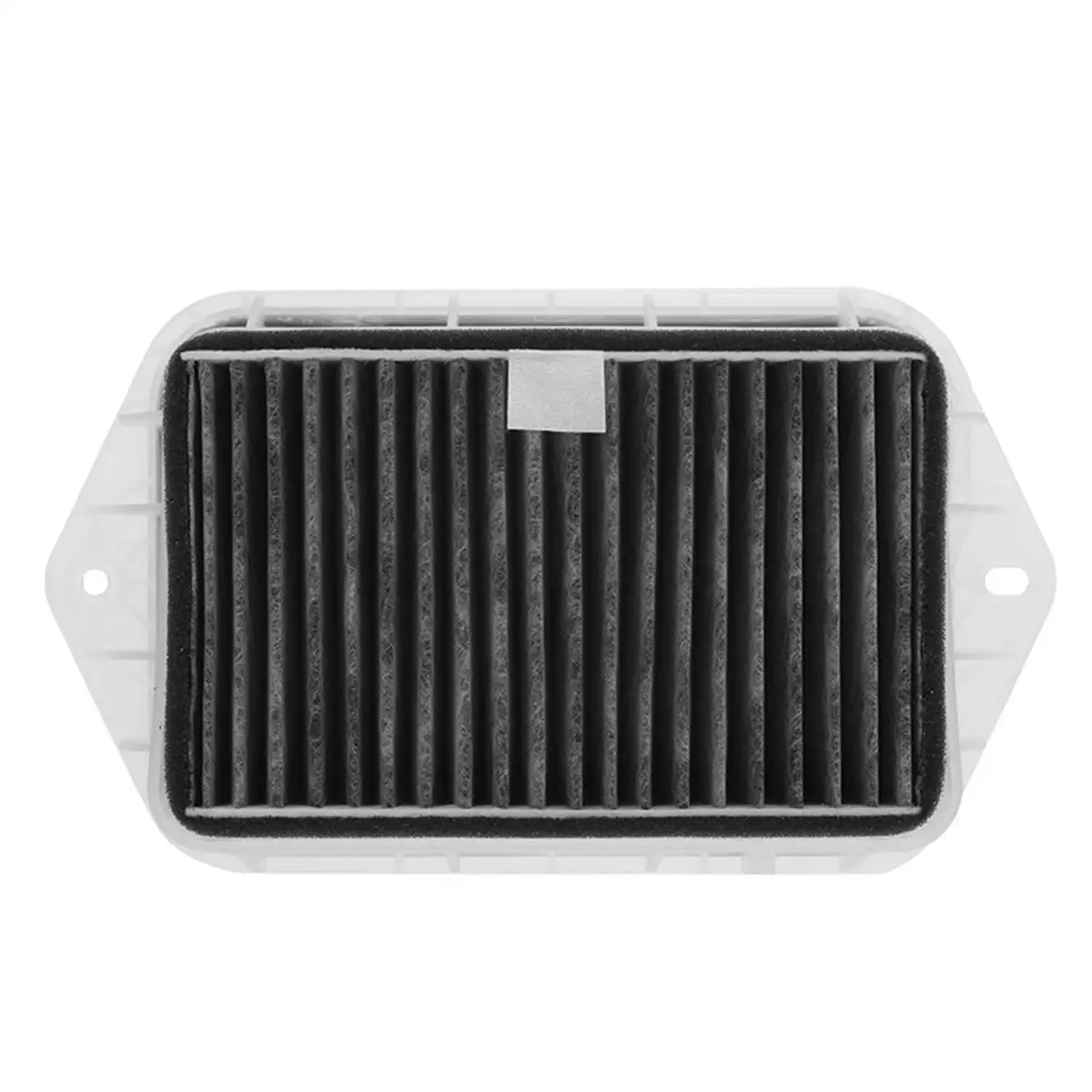 2 отверстия салонный фильтр для Vw Sagitar CC Passat Magotan Golf Tiguan Touran/audi/Skoda Octavia внешний воздушный фильтр FT100