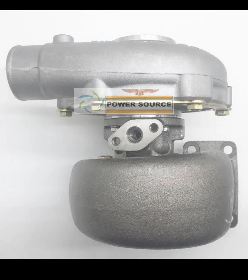 Турбокомпрессор Turbo T04E35 TO4E35 452077 452077-5004S 452077-0004 452077-0003E 2674A080 для сельского хозяйства