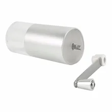 Мини Tuansing ручная керамическая кофемолка моющийся керамический сердечник для дома, кухни ручной работы, шлифовальный станок для кофе