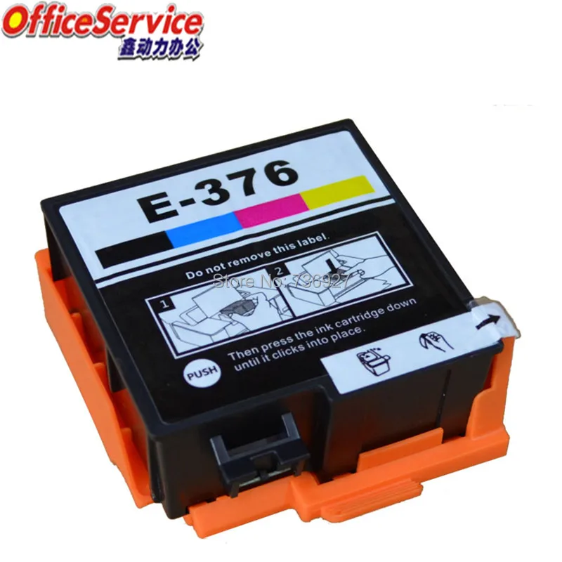 

compatible Ink Cartridge T376 T3760 For Epson PictureMate PM-525 inkjet printer
