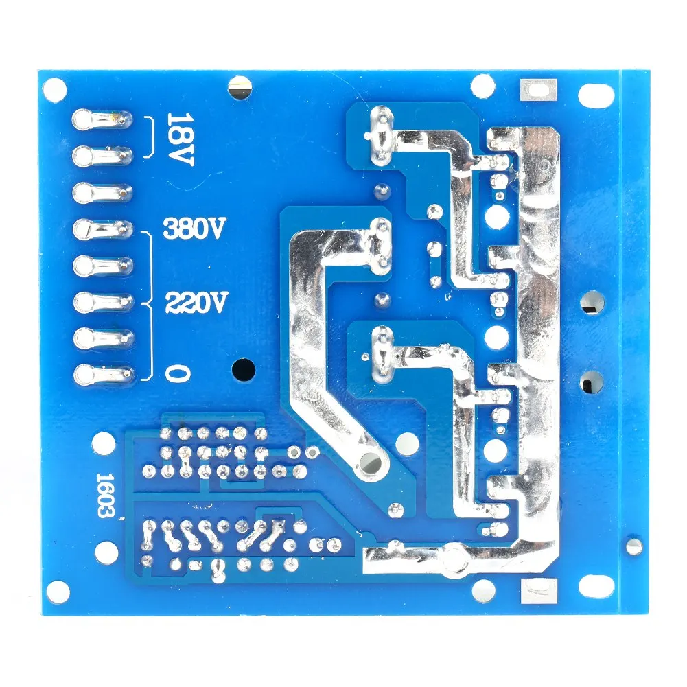 500 Вт DC 12 В преобразователь в переменный ток 0-220 В 0-380 в 18 в инвертор плата Трансформатор Мощность 20 кГц