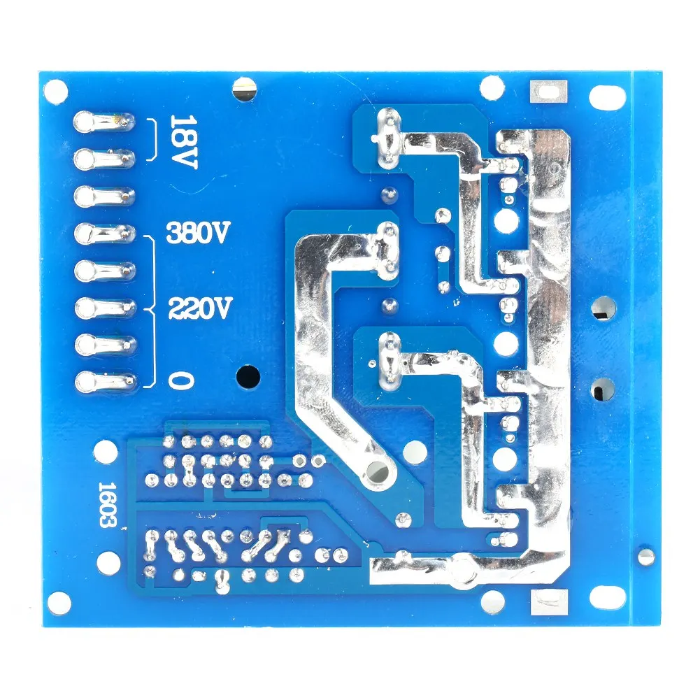 

DC-AC Converter 12V to 220V 380V 18V AC Inverter Board Transformer Power High Frequency Inverter Transformer 500W