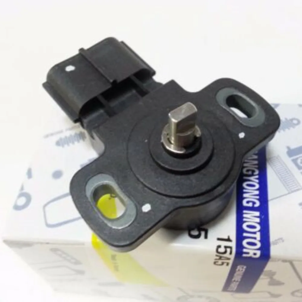 Oem потенциометр Tps для Ssangyong Musso & Sports Korando Rexton #6615424215|Установки кондиционирования| |