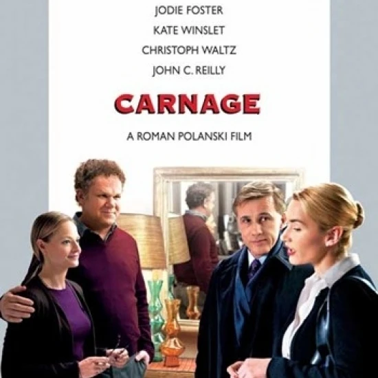 Carnage Movie Poster (11 x 17) | Дом и сад